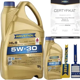 ravenol-hls-5w30-6l-bmw-ll-04-mb-229-52-gm-dexos2-zawieszka