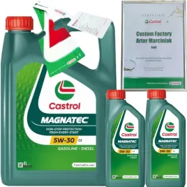 castrol-magnatec-5w30-c3-6l-bmw-ll-04-rn0700-rn0710-zawieszka