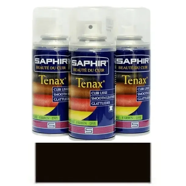 farba-lakier-do-skory-tenax-spray-saphir-stan-nowy