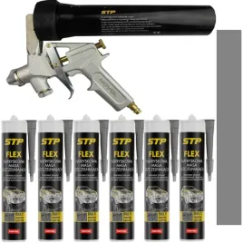 novol-stp-flex-natryskowa-masa-6x-290ml-szara-pistolet-stp-novol