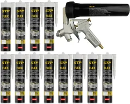 novol-stp-flex-natryskowa-masa-12x-290ml-biala-pistolet-stp-novol