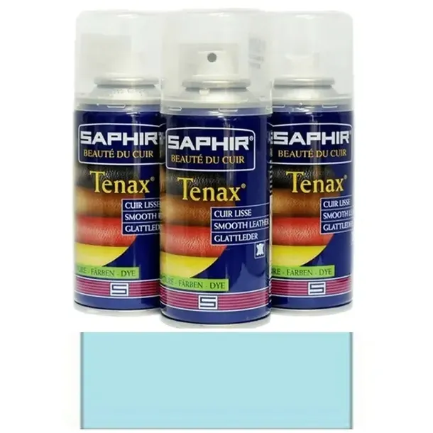 farba-lakier-do-skory-tenax-spray-saphir-stan-nowy