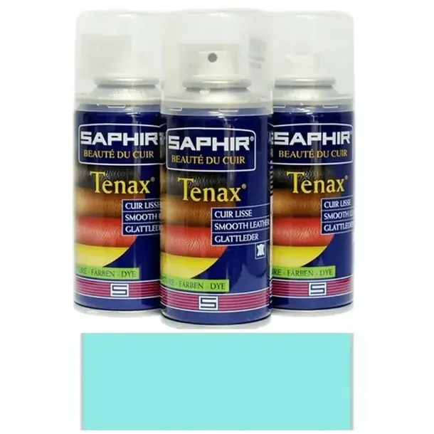 farba-lakier-do-skory-tenax-spray-saphir-stan-nowy