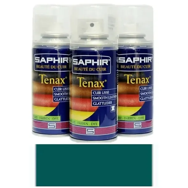 farba-lakier-do-skory-tenax-spray-saphir-stan-nowy