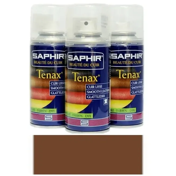 farba-lakier-do-skory-tenax-spray-saphir-stan-nowy
