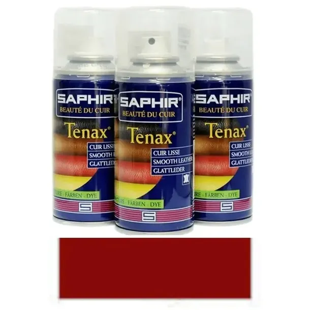 farba-lakier-do-skory-tenax-spray-saphir-stan-nowy