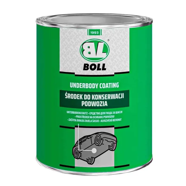 BOLL ŚRODEK DO KONSERWACJI PODWOZIA NA PĘDZEL 1kg