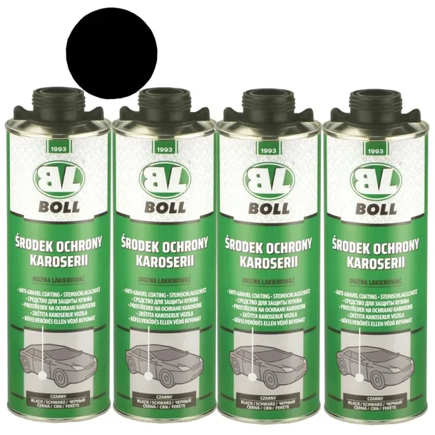 BOLL ŚRODEK OCHRONY KAROSERII 6kg BARANEK CZARNY