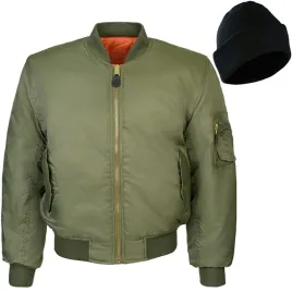 kurtka-bomberka-pilotka-meska-zimowa-fostex-ma1-flyers-flek-zielona-3xl