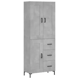 witrynka-szarosc-betonu-695x34x180-cm-material-drewnopochodny