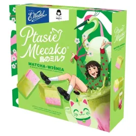 e-wedel-ptasie-mleczko-matcha-wisnia-340g