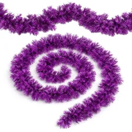 lancuch-choinkowy-fioletowy-blyszczacy-gesty-27m-girlanda