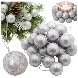 18x-bombki-male-na-choinke-do-stroika-ozdoby-dekoracje-srebrne-brokat-kulki