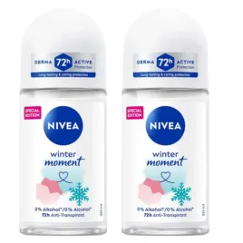 nivea-antyperspirant-w-kulce-winter-moment-2x50ml