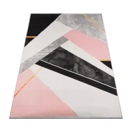 dywan-220x160cm-nowoczesny-rozowy-bialy-szary-antyposlizgowy-modny-roz-bcf