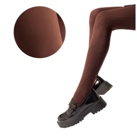 rajstopy-dzieciece-dziewczece-mikrofibra-40-den-wloskie-do-szkoly-brazowe