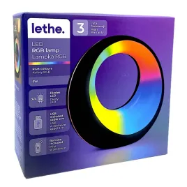 lethe-lampka-rgb-led-5w-32-diody-led-okragla-czarna