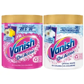 vanisch-odplamiacz-do-kolorow-i-bieli-2x970g-oxi-action-zestaw