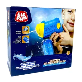 elefun-elektryczny-pistolet-na-wode-16cm-zasieg-5-8-metrow-niebieski