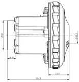 oryginalny-silnik-do-odkurzacza-festool-ctl-26-marka-domel