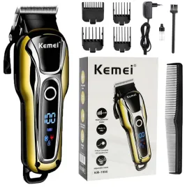 maszynka-do-golenia-strzyzenia-trymer-do-wlosow-brody-barber-kemei-usb-10w1