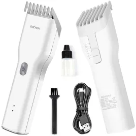 enchen-boost-maszynka-do-strzyzenia-wlosow-biala