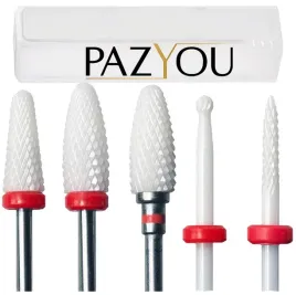 pazyou-frez-ceramiczny-zestaw-5szt-delikatne-do-sciagania-hybrydy-zelu