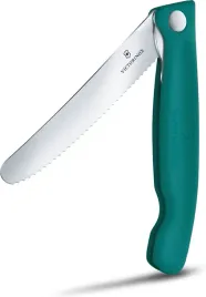 noz-piknikowy-skladany-pikutek-swiss-classic-victorinox-zielony