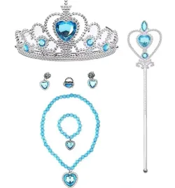zestaw-krolewny-ksiezniczki-niebieski-6-el-dodatek-przebranie-karnawal