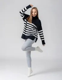 legginsy-damskie-czarne-elastyczne-ocieplane-getry-klasyczne-moraj-s-m