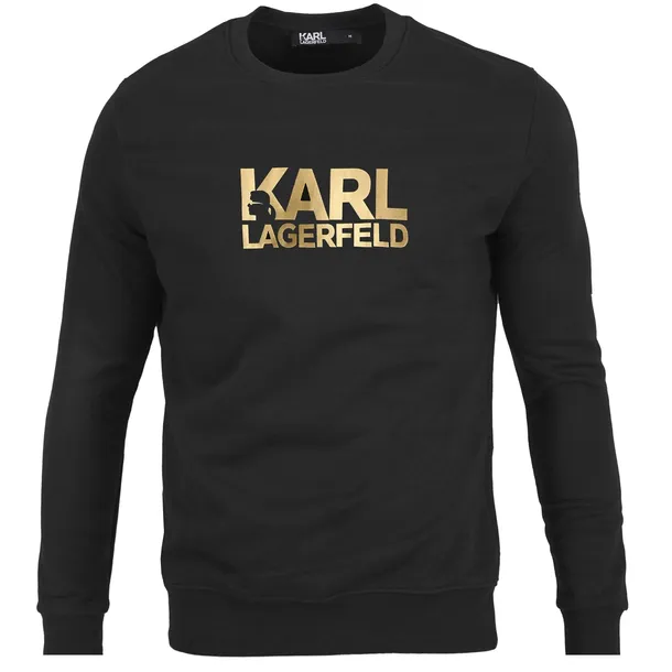 KARL LAGERFELD bluza męska 705091 544917 rozmiar L