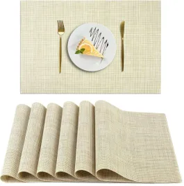 podkladki-na-stol-maty-antyposlizgowe-odporne-na-temperature-bezowe-6-sztuk