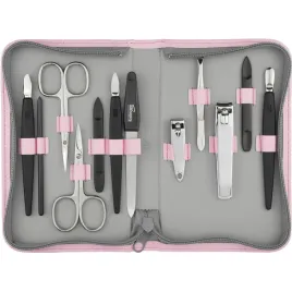 zestaw-do-manicure-solingen-12-elementowy-z-rozowym-etui-z-ekoskory