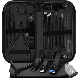 zestaw-do-manicure-obcinaczy-16-czesciowy-czarny-podrozny-profesjonalny