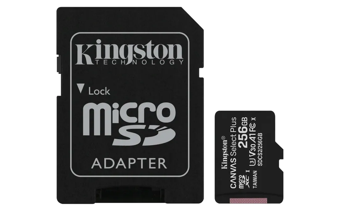 kingston-canvas-micro-sdxc-256gb-adapter-100mb-s-stan-nowy
