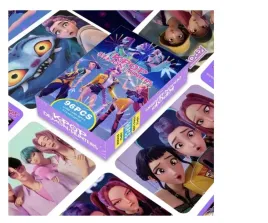 k-pop-demon-hunters-60-kart-lomo-card-swiatowa-trasa-zestaw-36-naklejek
