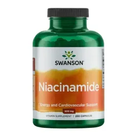 swanson-niacynamid-250-kapsulek