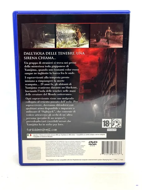 forbidden-siren-2-ps2-pal-wersja-gry-pudelkowa