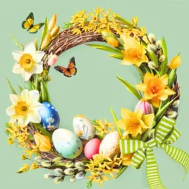 serwetki-wielkanocne-jajka-wianek-papierowe-kwiaty-33x33-cm-20-sztuk