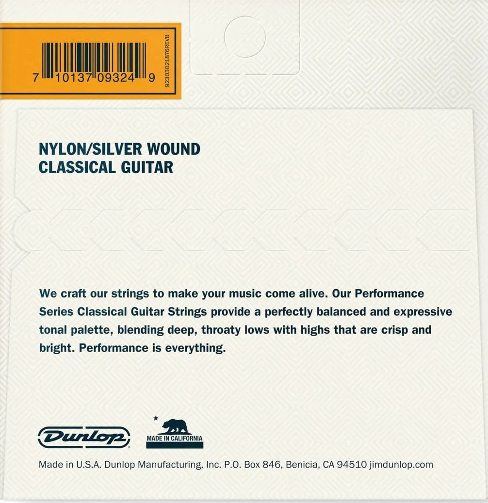 struny-dunlop-classical-performance-normal-kulka