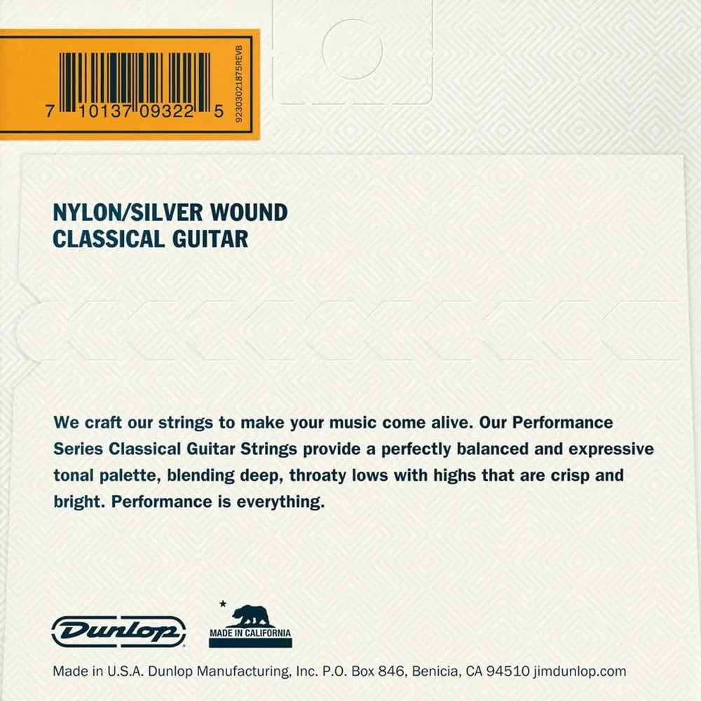 struny-dunlop-classical-performance-normal