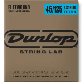 struny-dunlop-dbfs45125-flatwound-45-125-5str
