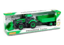 traktor-ladowarka-polesie