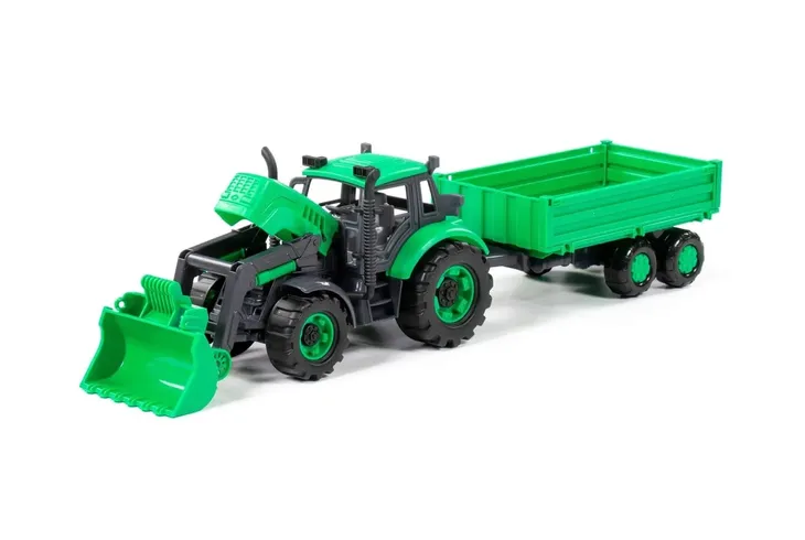 traktor-ladowarka-polesie-marka-celman