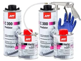 app-predator-powloka-ochronna-zestaw-2-l-pistolet