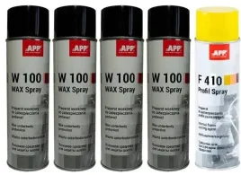 app-4xw100-wosk-fluidol-f410-konserwacja-zestaw