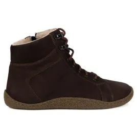 damskie-trzewiki-barefoot-ocieplane-welna-merino-0769w-brazowe-nubuk