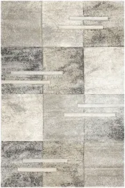 dywan-szary-bez-krem-prostokaty-miekki-wycinany-do-salonu-daisy-80x150-cm