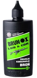 brunox-lubandcor-smarowanie-ochrona-broni-100ml