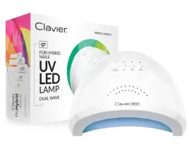 clavier-q7-lampa-do-manicure-uv-led-48w-biala